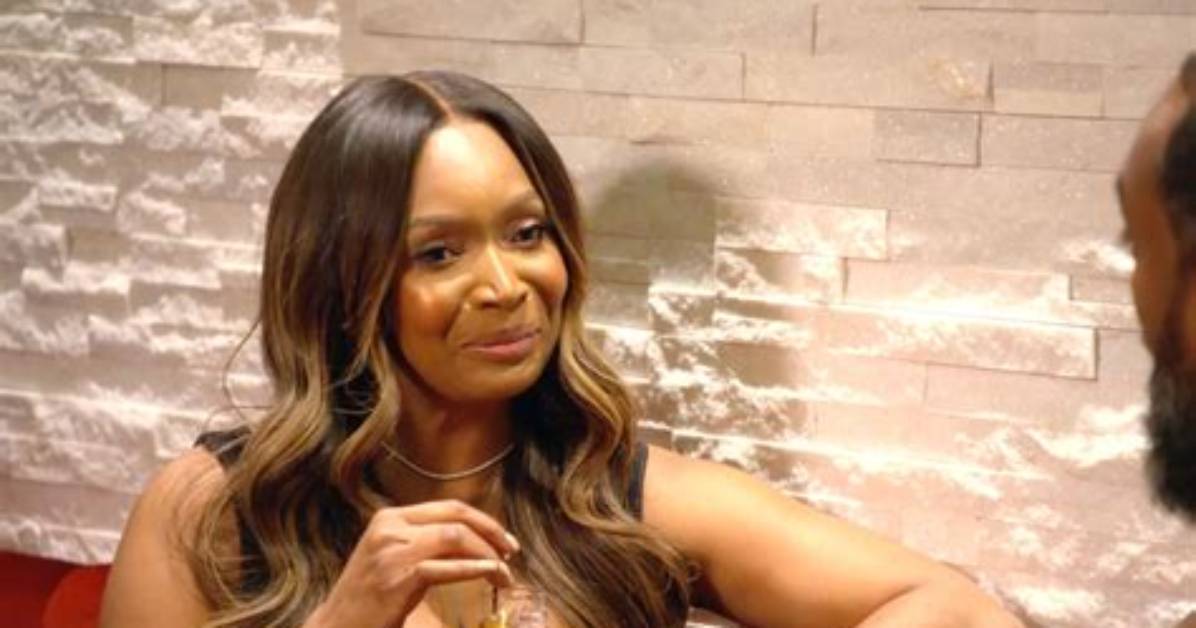 Marlo Hampton Goes on Blind Date in 'Rhoa' Sneak Peek |