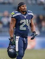 Marshawn Lynch Height and Weight