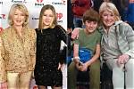 Martha Stewart Children Insights into a Tv