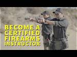 Master Firearms Instructor and Youtube Sensation