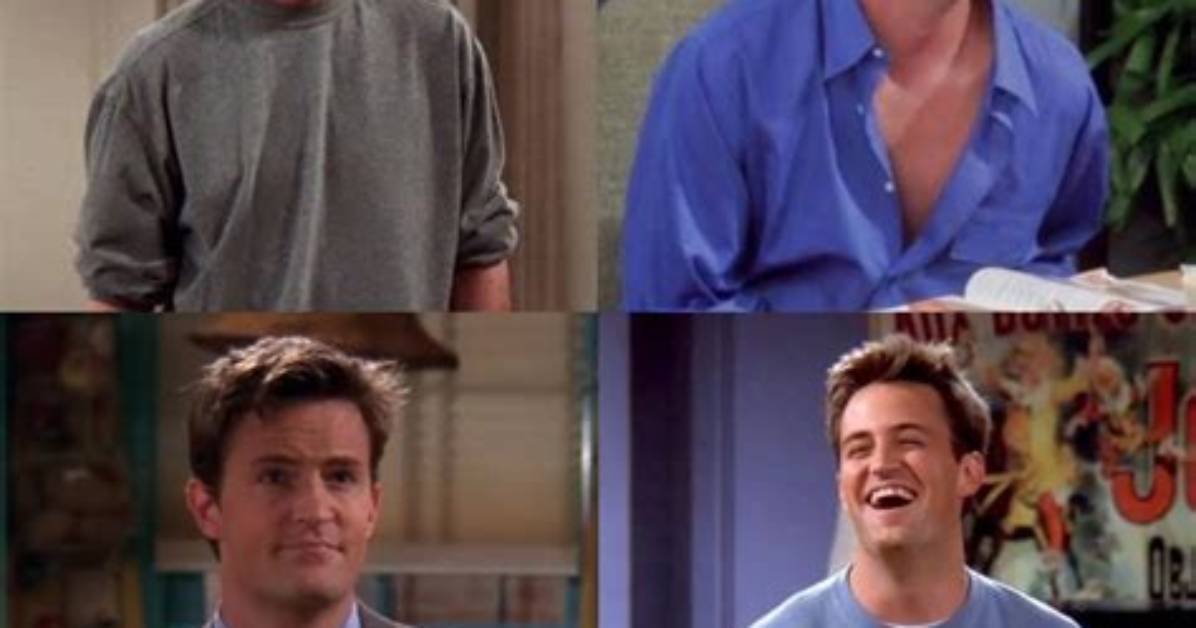 Matthew Perry's Career and Legacy: a Hollywood Icon