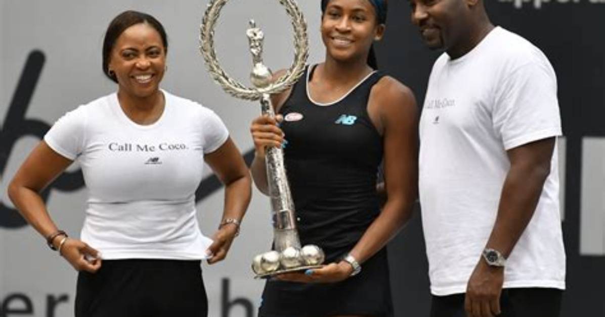 Meet Candi and Corey Gauff