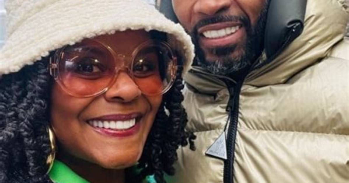 Meet Chance Brown, Husband of Tabitha Brown: .. .. .. .. .. .. .. .