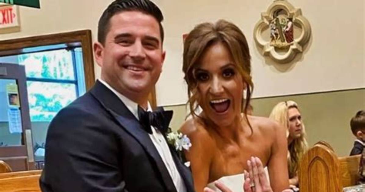 Meet Dianna Russini and Kevin Goldschmidt