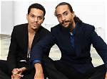 Meet Evan Ross and Ross Naess