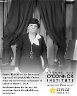 Meet Frances Burrell: Trailblazing History and Impact
