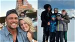 Meet His Wife and Children
