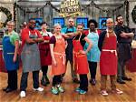 Meet Holiday Baking Championship Cast 2023