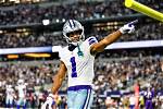 Meet Jalen Tolbert, the Nfl's Rising Star Wide Receiver