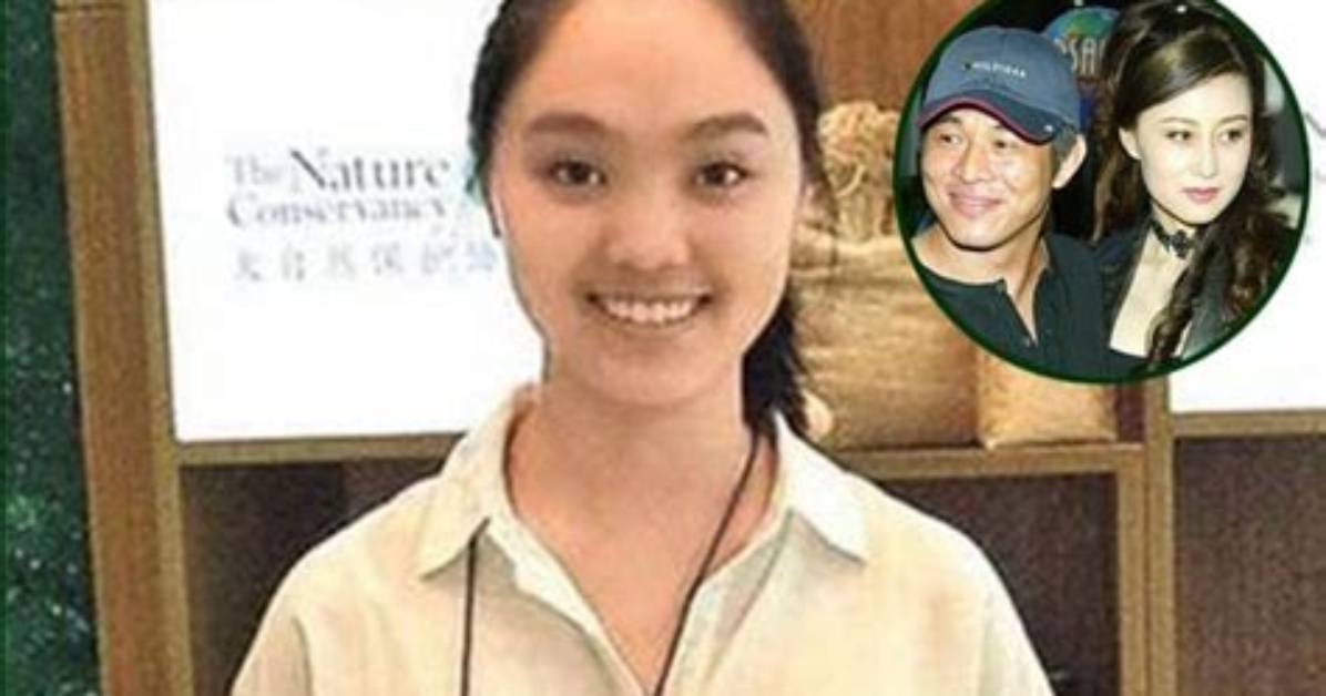 Meet Jane Li Photos of Jet Lis Daughter with Wife Nina Li Chi