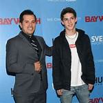 Meet John Leguizamo's Son: a Chip off the Old Block