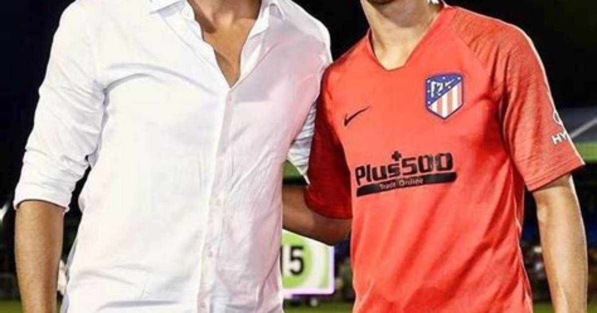 Meet Kaka's Son, Joao Felix: a Rising Star in Football