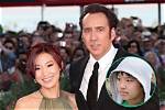 Meet Kal-El Coppola Cage Photos of Nicolas Cages Son with Ex-Wife Alice Kim