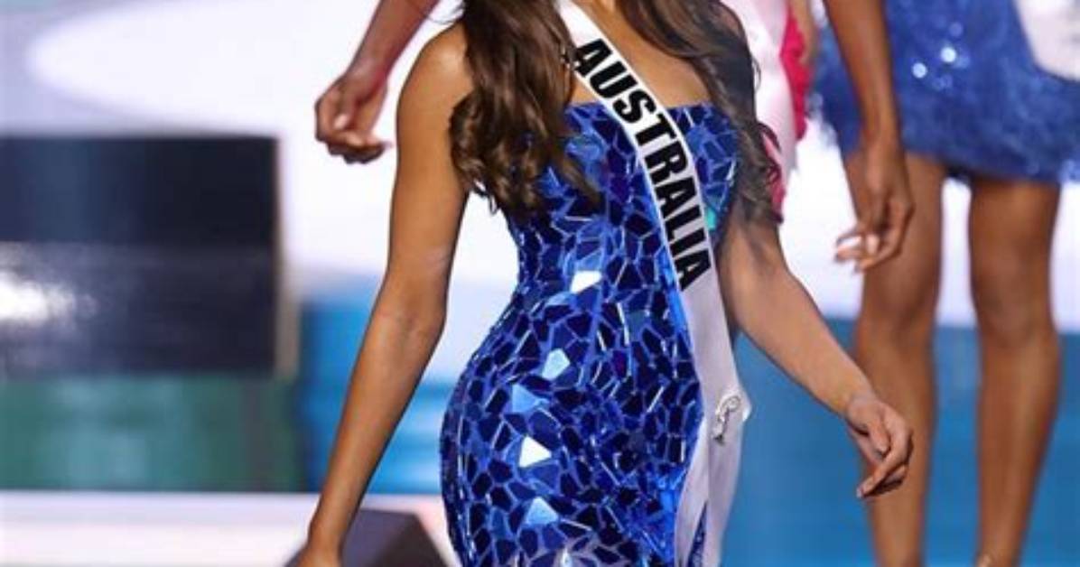 Meet Maria Thattil, the Inspiring Miss Universe Australia Making History