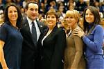Meet Mike Krzyzewski's Wife and Kids