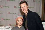 Meet Mischa Weinger Photos of Scott Weingers Son with Wife Rina Mimoun