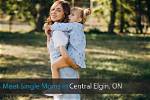 Meet Mom Edith and Dad Elgin ·