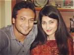 Meet Shakib Al Hasan's Wife