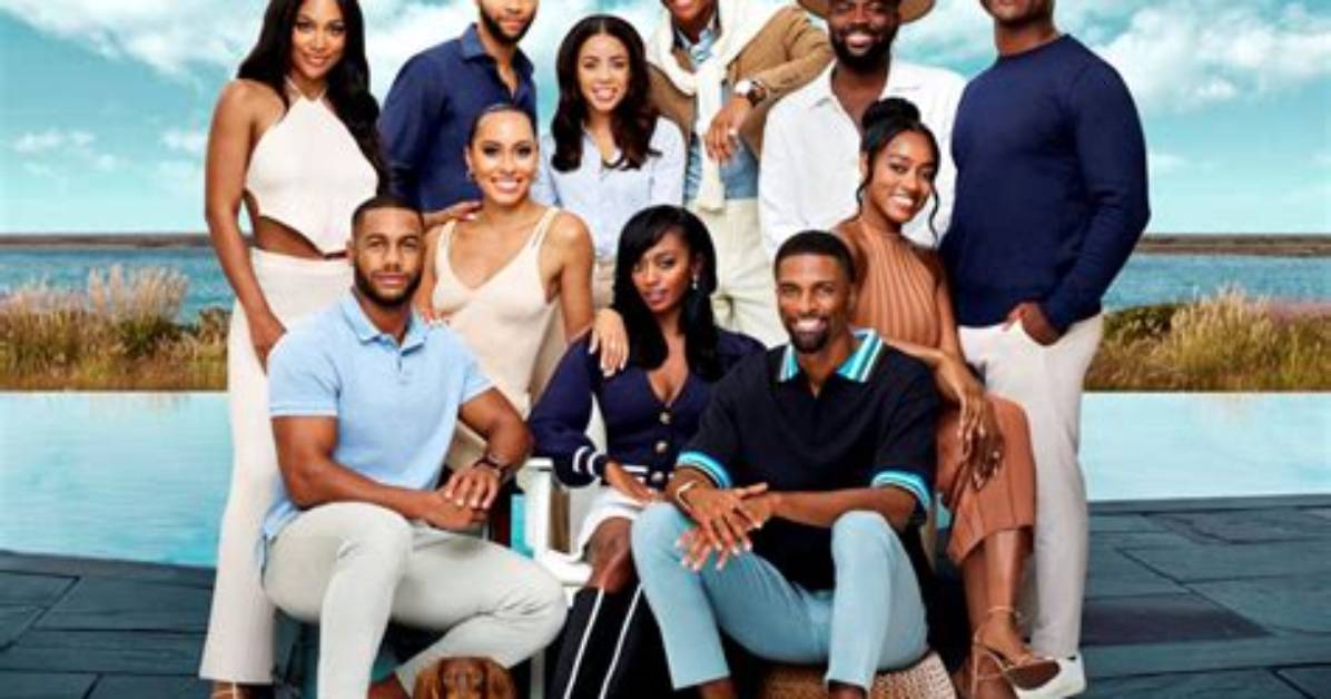 Meet Summer House Martha's Vineyard Cast from Nick to Jasmine |