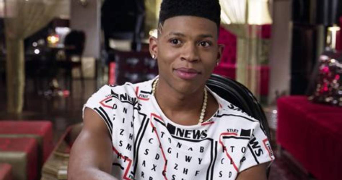Meet the Adorable Kids of Bryshere 'Yazz' Gray