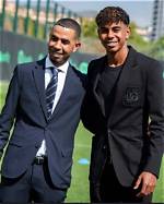 Meet the Inspiring Son of Yamel Lamine
