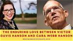 Meet Victor Davis Hanson Wife, Cara Webb Hanson | Relationship and Family Life
