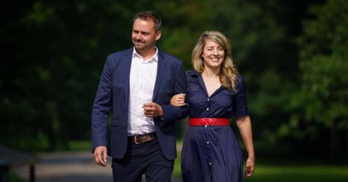 Melanie Joly's First Husband: a Journey Through Love and Life