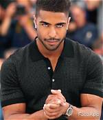 Mesmerizing Moments with Black Attractive Men
