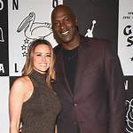 Michael Jordan and Yvette Prieto's Delightful Daughters