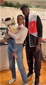 Michael Jordan's Daughter's Husband Revealed