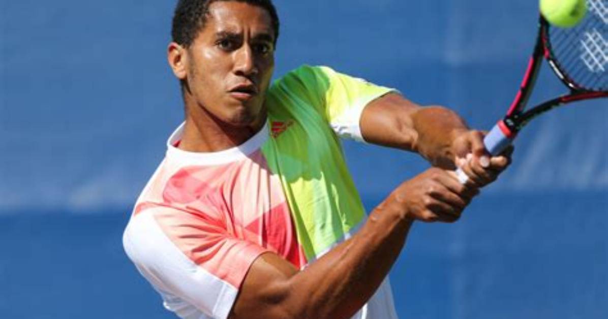 Michael Mmoh: Rising Star in Professional Tennis