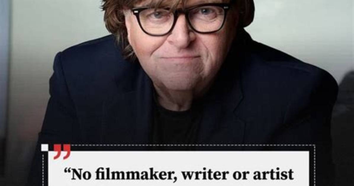 Michael Moore – Documentary Filmmaker, Director, Producer, Author, Activist | Wiki, Age, Height, Net Worth, Relationship, Ethnicity, Career