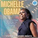 Michelle Obama: a Legacy of Empowerment and Inspiration