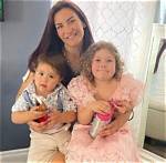 Miesha Tate Children Meet Miesha