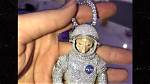 Migos' Takeoff Adds Another $60K Worth of Space-Themed Bling