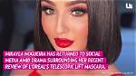 Mikayla Nogueira Returns to Tiktok Amid Lashlighting Chaos: Details