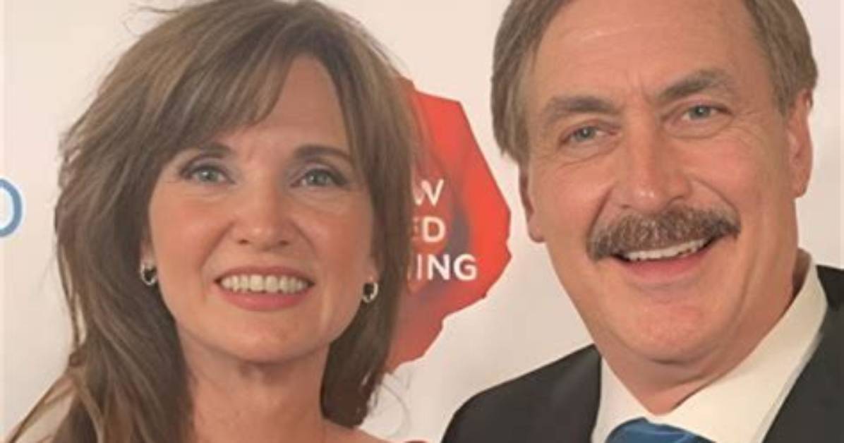 Mike Lindell's New Wife: Uncovering the Truth