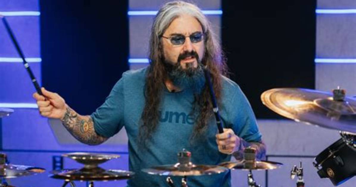 Mike Portnoy's Brother and His Untold Story