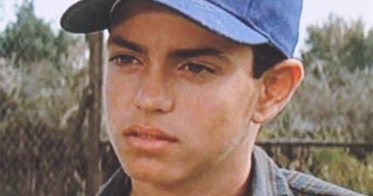 Mike Vitar's Early Career: Breaking into Hollywood at Age 13