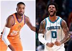 Miles and Mikal Bridges, Nba Brothers United
