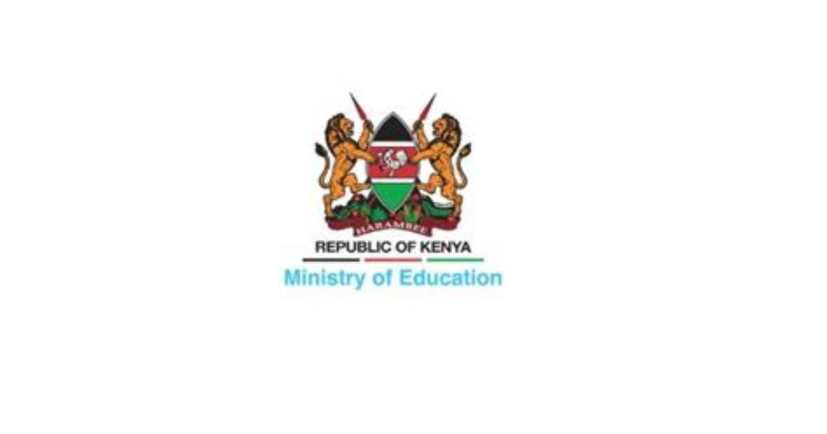 Ministry of Education Kenya Website and Contacts