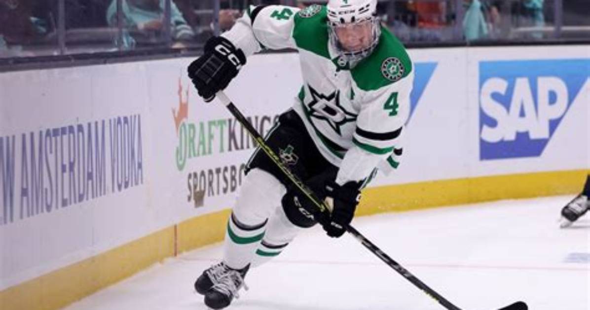 Miro Heiskanen-How Much Does Miro Heiskanen Make? Net Worth, Age, Height, Girlfriend, Ethnicity and Wiki!