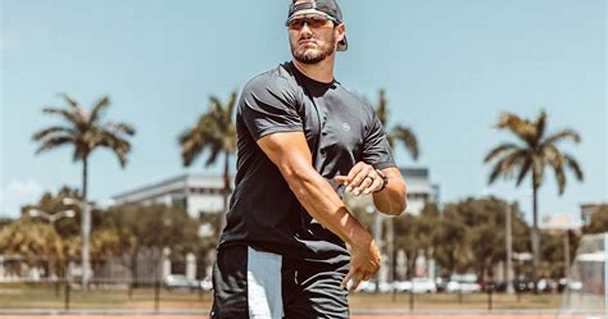 Mitch Trubisky Ethnicity and Religion: Is He Jewish? ·
