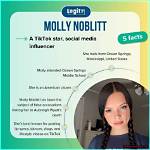 Molly Mobbit: the Rising Star of the Digital Realm