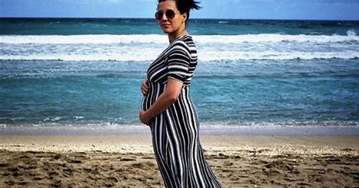 Monroe Jackson Thorp, First-Born Child of Hallie Jackson & Frank Thorp! What's Her Parent's Net Wort