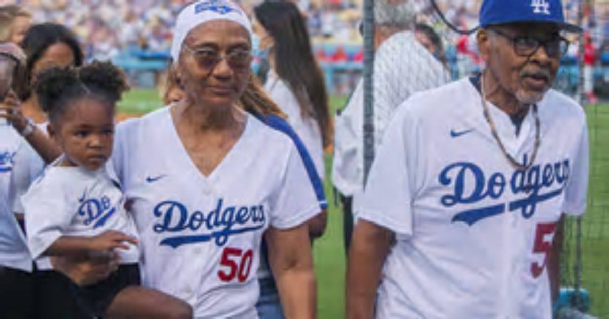 Mookie Betts Parents: Meet Diana and Willie Betts