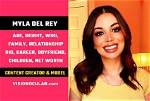 "Myla Del Rey Onlyfans Leaked" Mystery Revealed