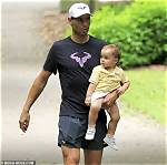 Nadal Baby Photos: a Glimpse into the Early Life of a Tennis Legend