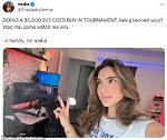 Nadia Amine's Onlyfans Leak Revealed
