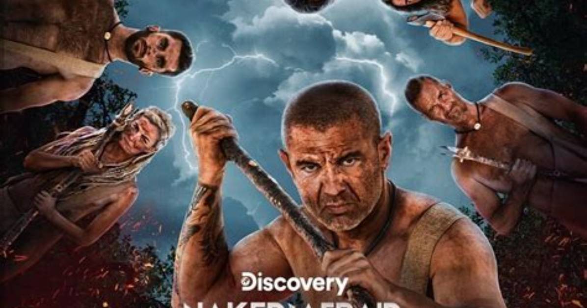 Naked and Afraid Last One Standing 2023 Winner Came Down to Five Powerful Men